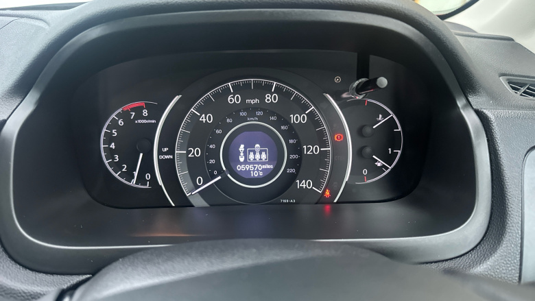 Honda CR-V 2.0 i-VTEC EX 5dr Petrol Estate